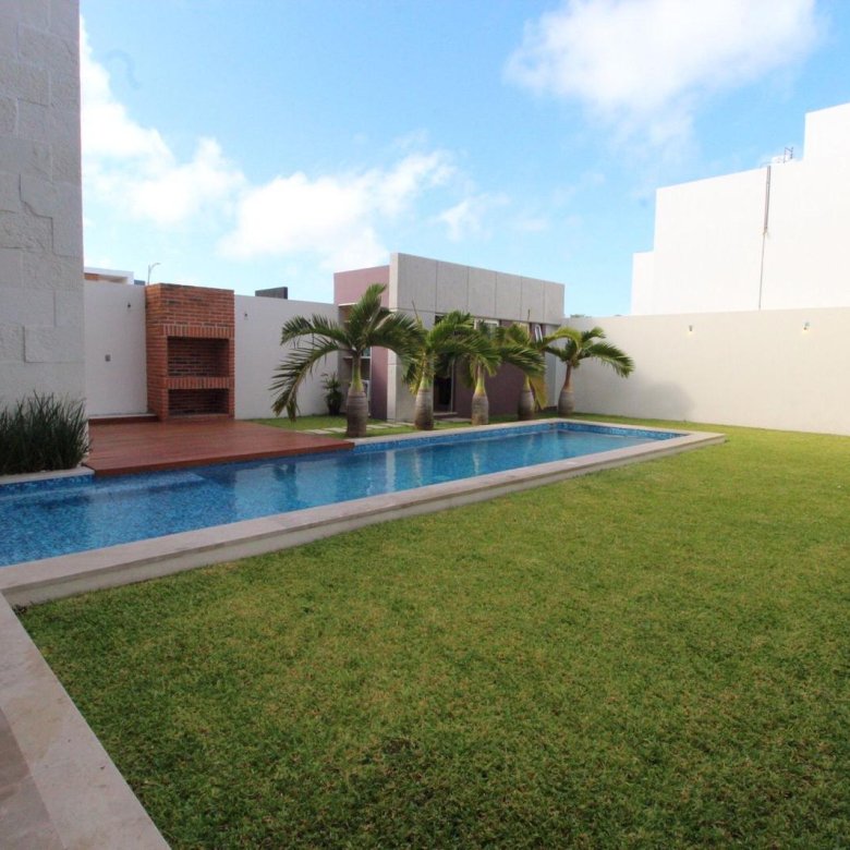 Casa en Fraccionamiento Las Palmas