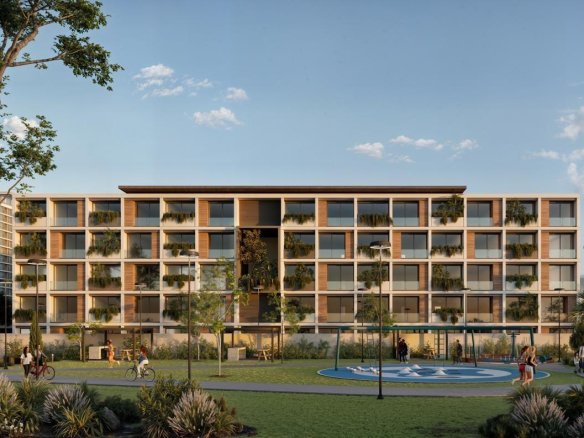 Departamento Nuevo en Venta Boca del Río