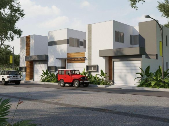 Casa Nueva en Venta Boca del Río