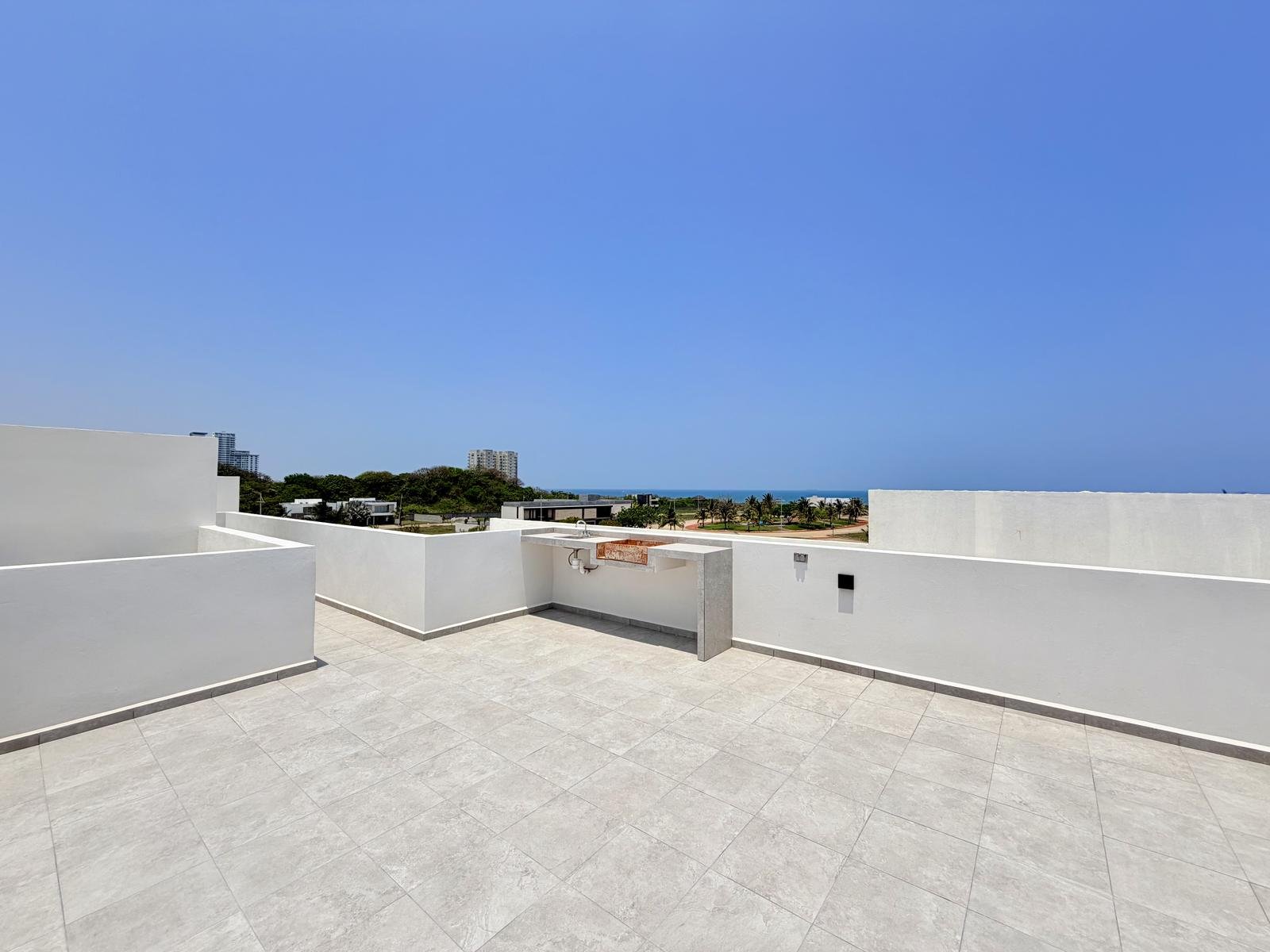 Casa Nueva en Venta Las Olas Residencial Riviera Veracruzana