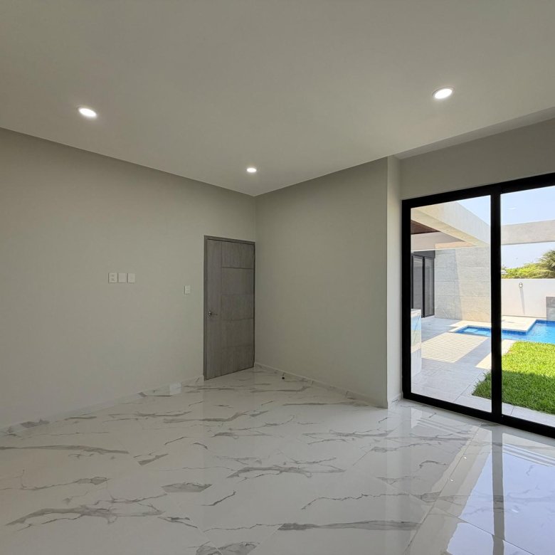 Casa Nueva en Venta Las Olas Residencial Riviera Veracruzana