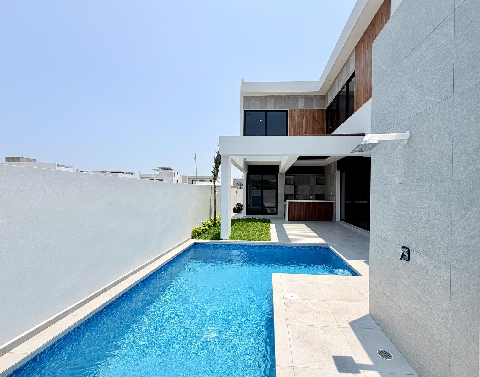 Casa Nueva en Venta Las Olas Residencial Riviera Veracruzana