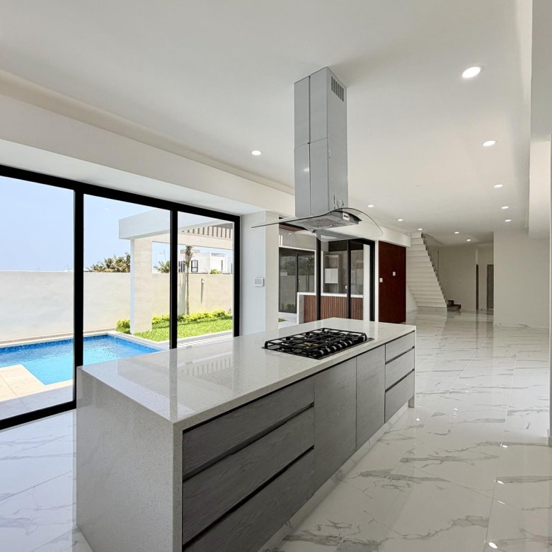 Casa Nueva en Venta Las Olas Residencial Riviera Veracruzana