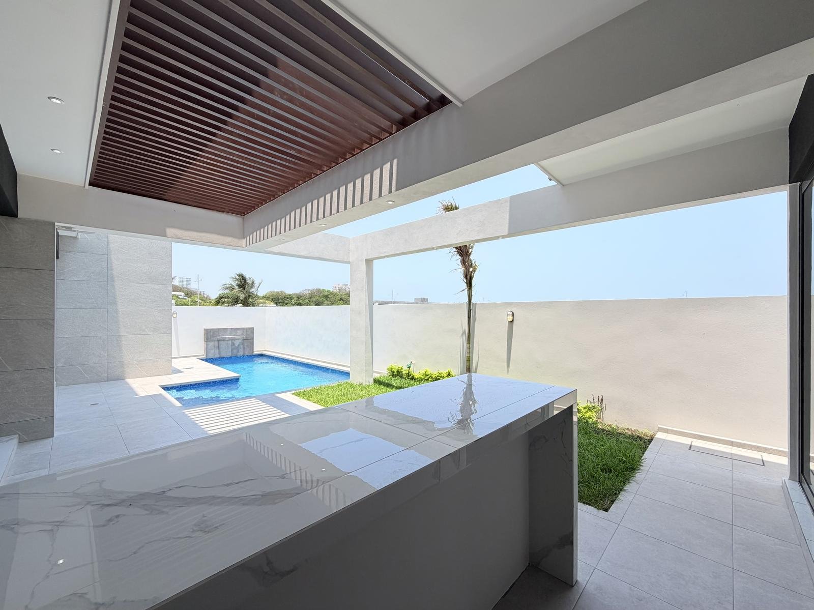 Casa Nueva en Venta Las Olas Residencial Riviera Veracruzana