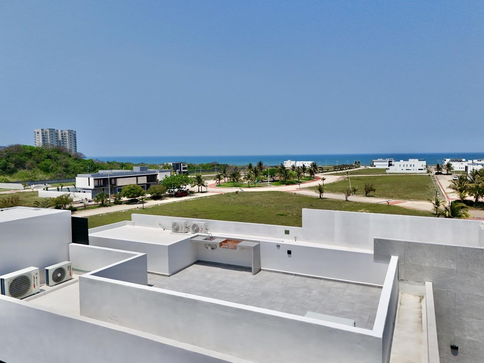Casa Nueva en Venta Las Olas Residencial Riviera Veracruzana