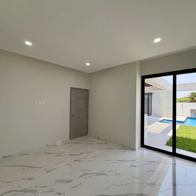 Casa Nueva en Venta Las Olas Residencial Riviera Veracruzana