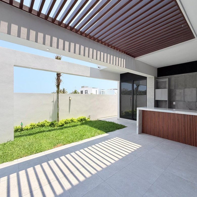 Casa Nueva en Venta Las Olas Residencial Riviera Veracruzana