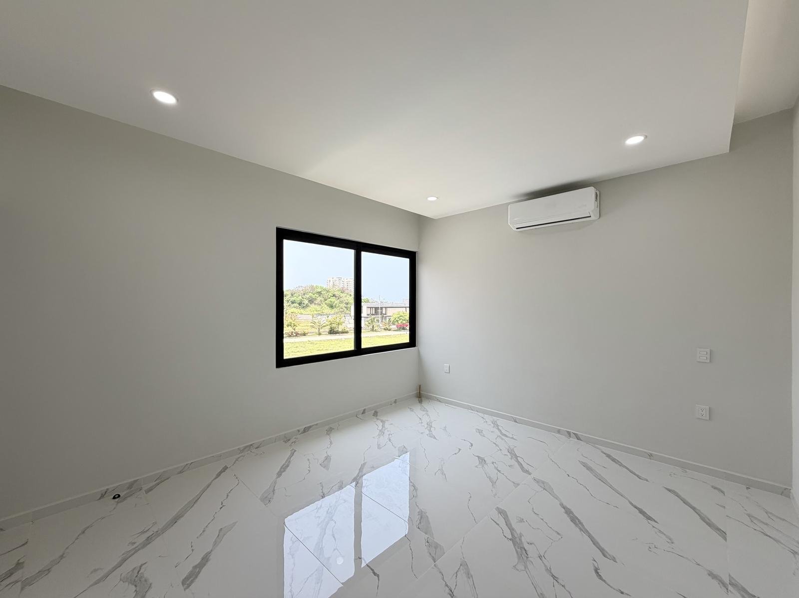 Casa Nueva en Venta Las Olas Residencial Riviera Veracruzana
