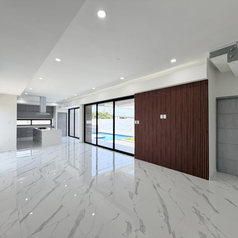 Casa Nueva en Venta Las Olas Residencial Riviera Veracruzana