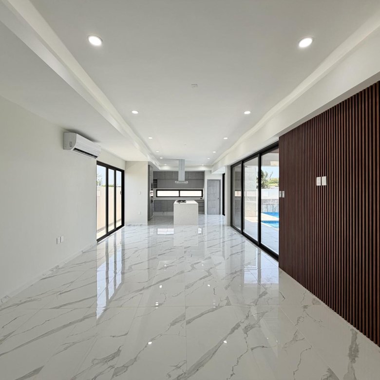 Casa Nueva en Venta Las Olas Residencial Riviera Veracruzana