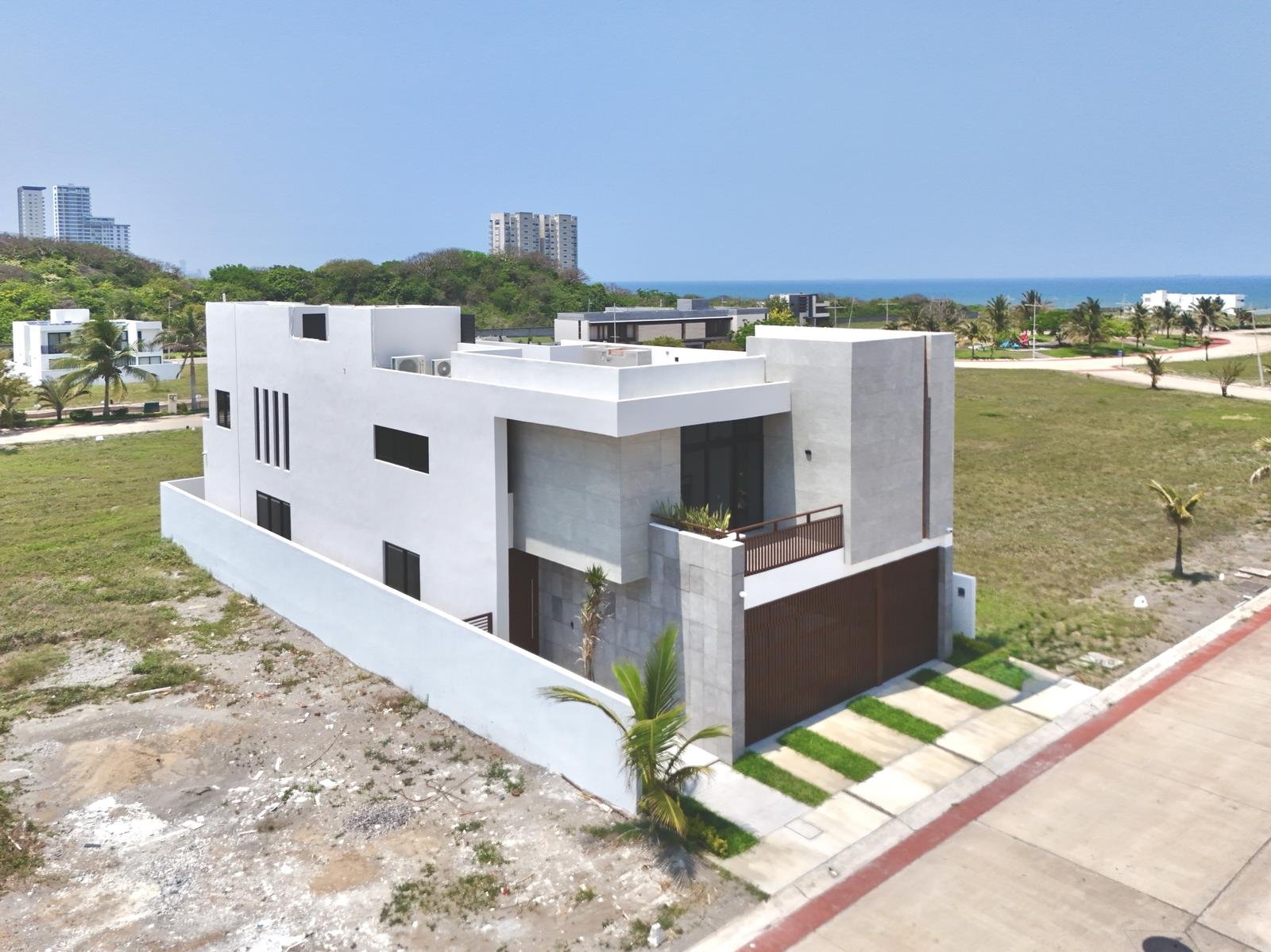 Casa Nueva en Venta Las Olas Residencial Riviera Veracruzana