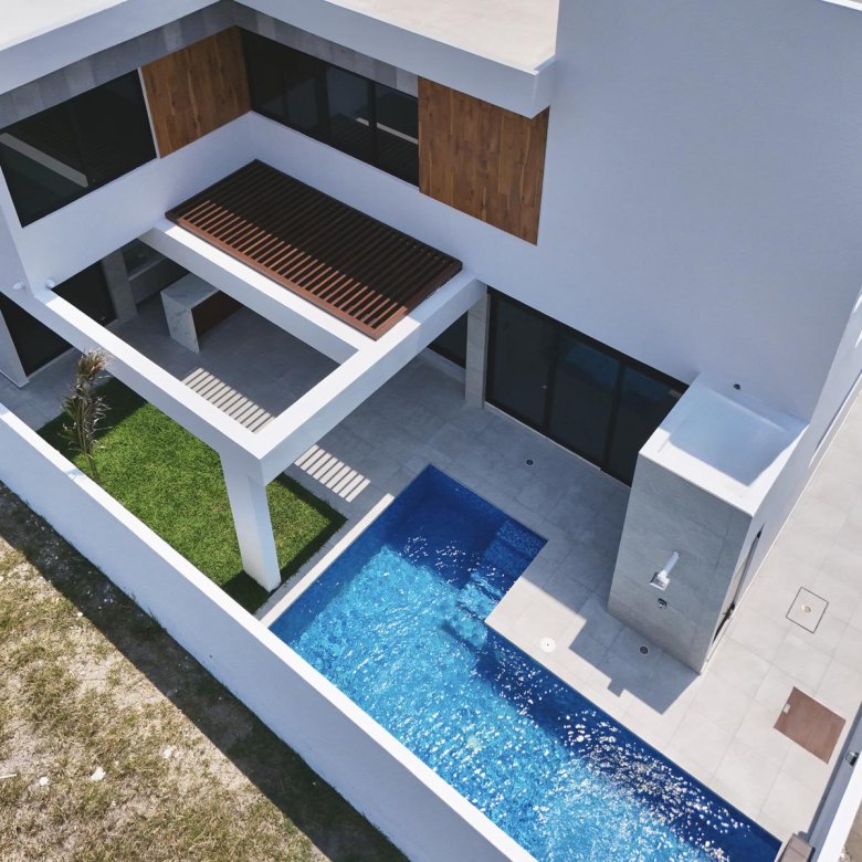 Casa Nueva en Venta Las Olas Residencial Riviera Veracruzana