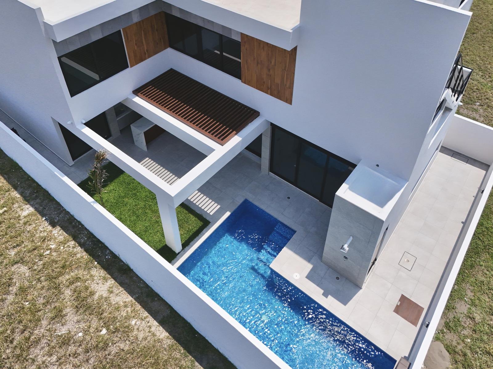 Casa Nueva en Venta Las Olas Residencial Riviera Veracruzana