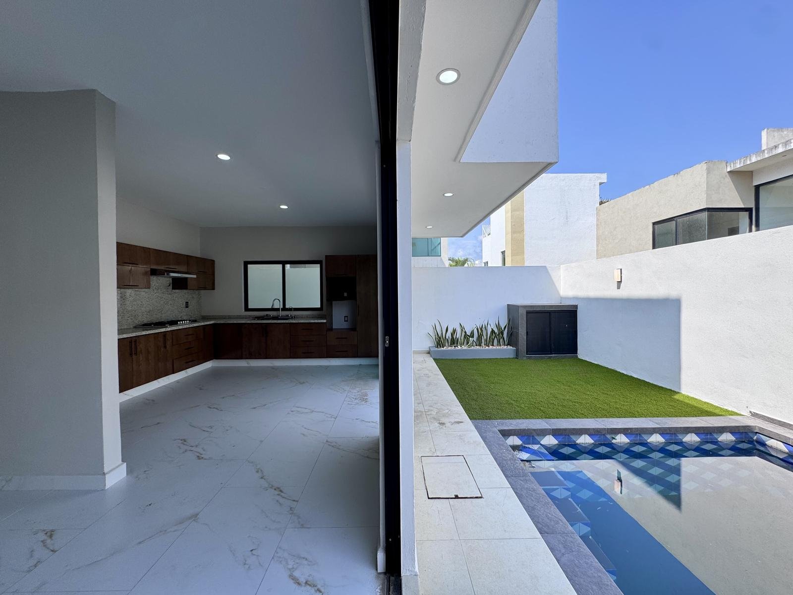 Casa Nueva en Venta Lomas del Sol Riviera Veracruzana
