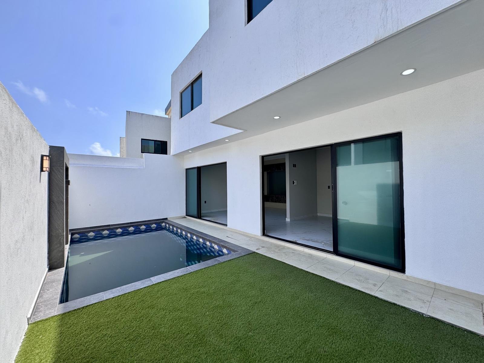 Casa Nueva en Venta Lomas del Sol Riviera Veracruzana