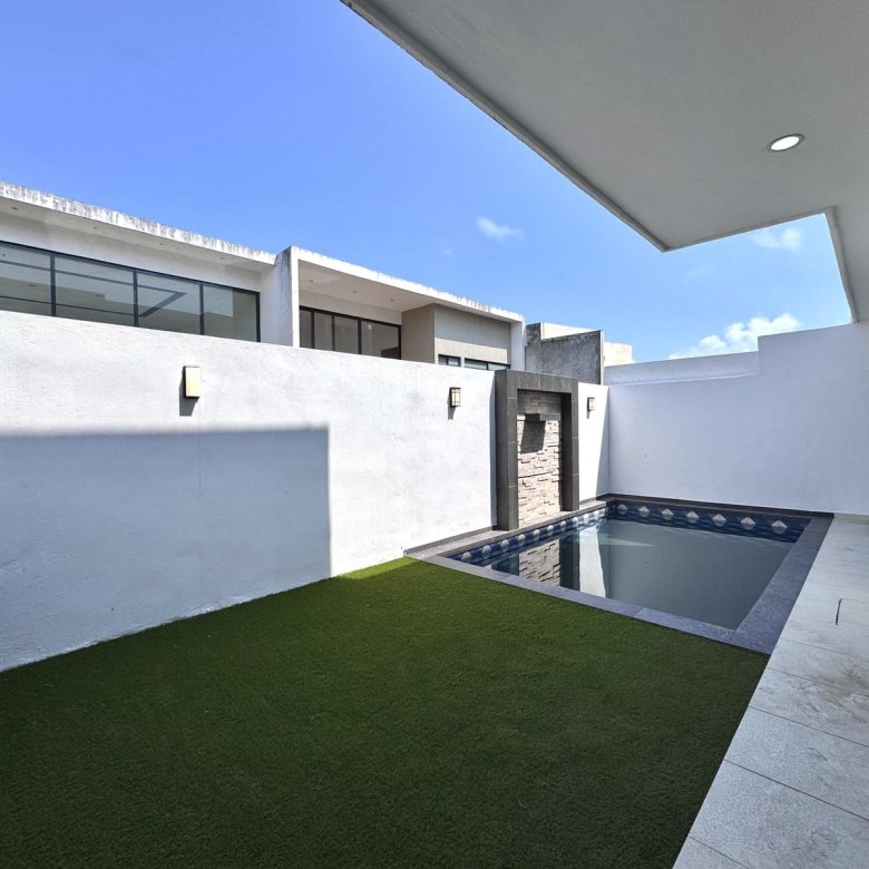 Casa Nueva en Venta Lomas del Sol Riviera Veracruzana