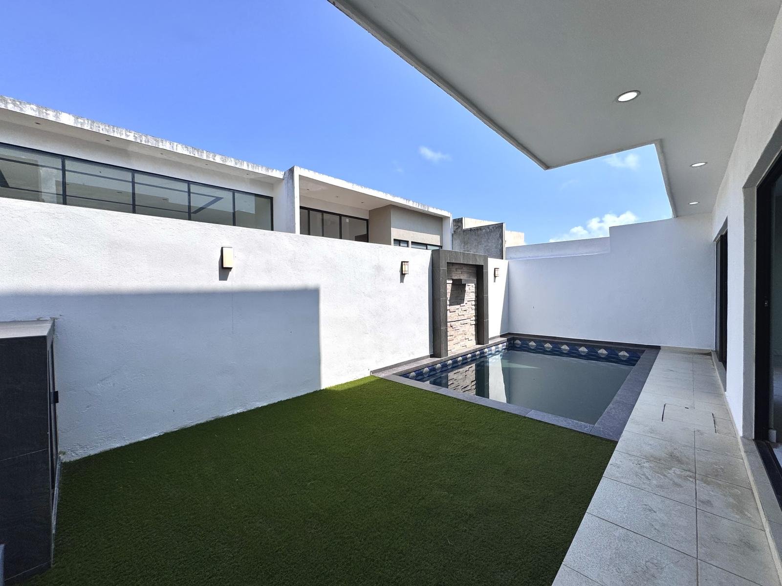 Casa Nueva en Venta Lomas del Sol Riviera Veracruzana