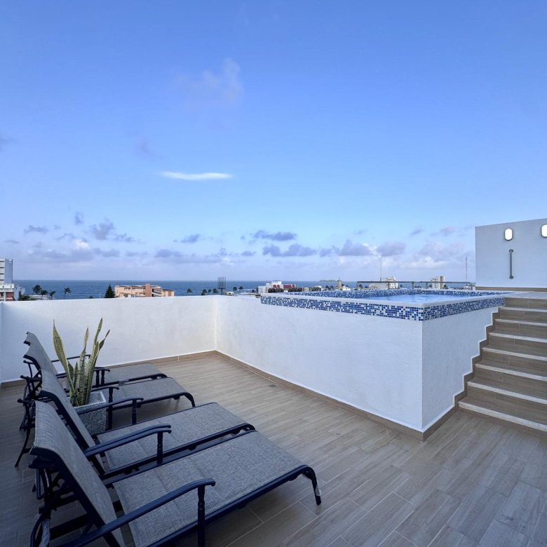 Departamento Nuevo en Venta Veracruz Veracruz