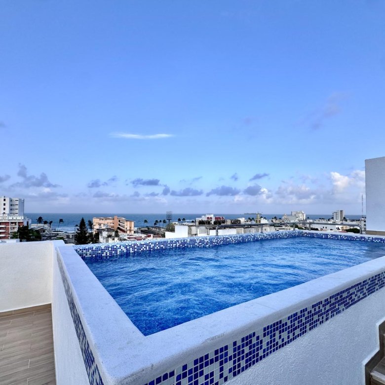 Departamento Nuevo en Venta Veracruz Veracruz