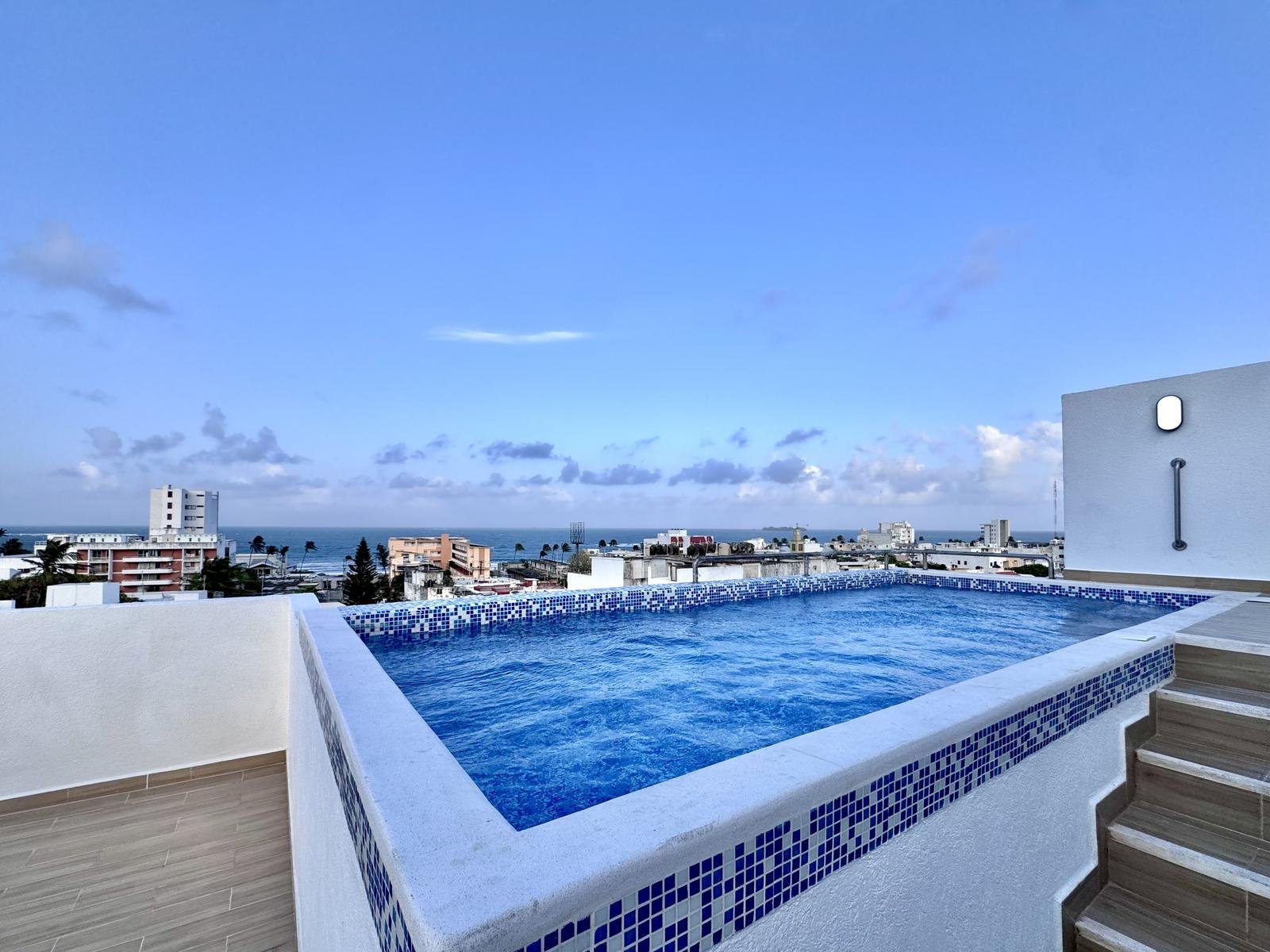 Departamento Nuevo en Venta Veracruz Veracruz