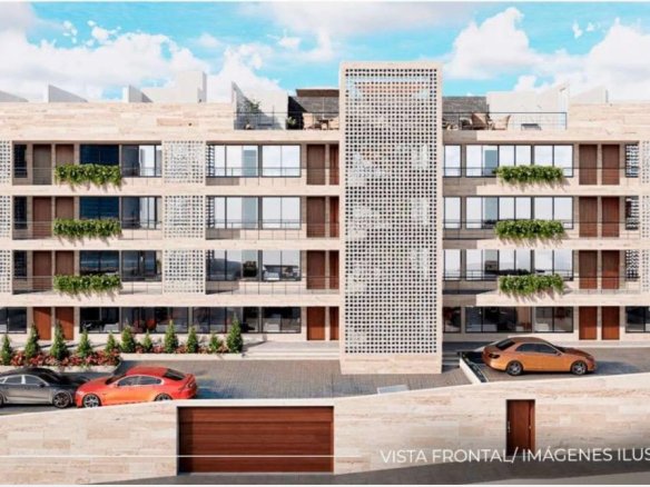 Departamento Nuevo en Venta Boca del Río