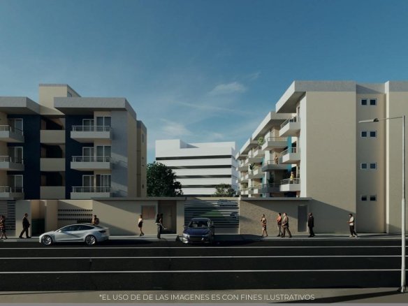 Departamento Nuevo en Venta Veracruz