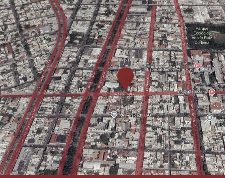 Departamento Nuevo en Venta Veracruz