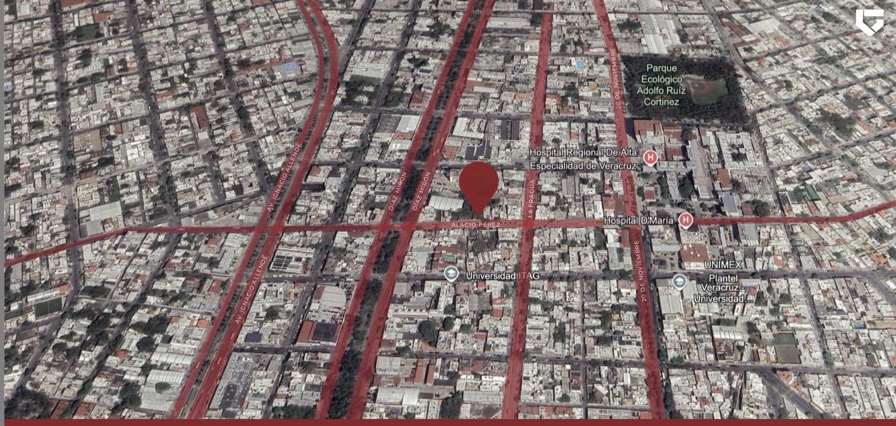 Departamento Nuevo en Venta Veracruz