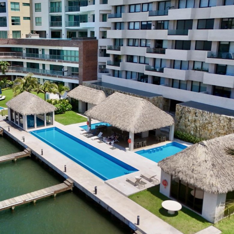 Departamento Nuevo en Venta Dos Arenas Boca del Río
