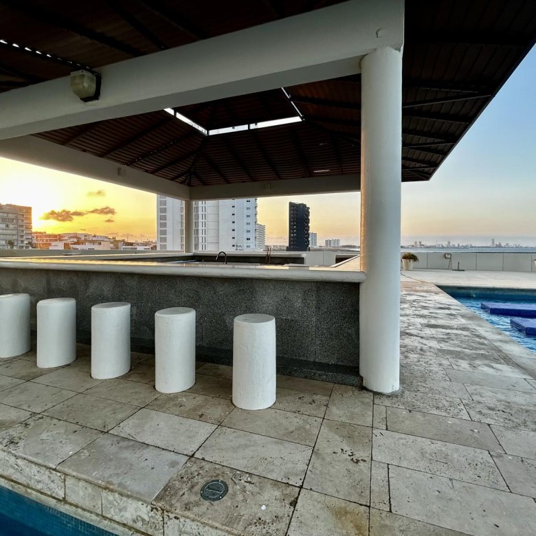 Departamento en Venta Torre Playa Marina Riviera Veracruzana