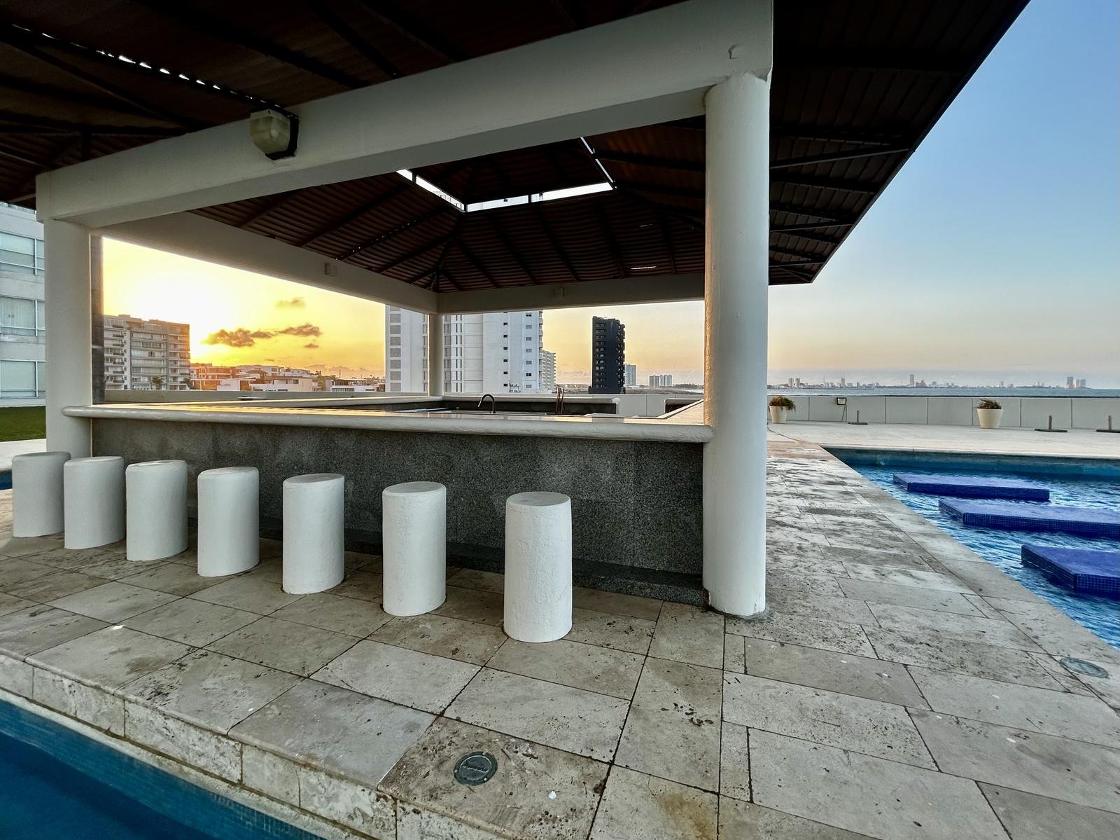 Departamento en Venta Torre Playa Marina Riviera Veracruzana