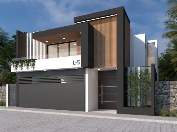 Casa Nueva en Venta Las Palmas