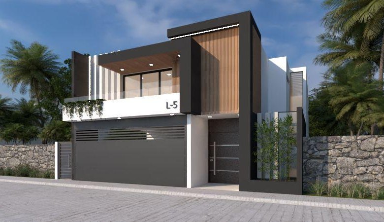 Casa Nueva en Venta Las Palmas