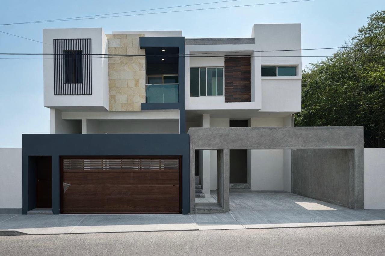 Casa Nueva en Venta Boca del Río