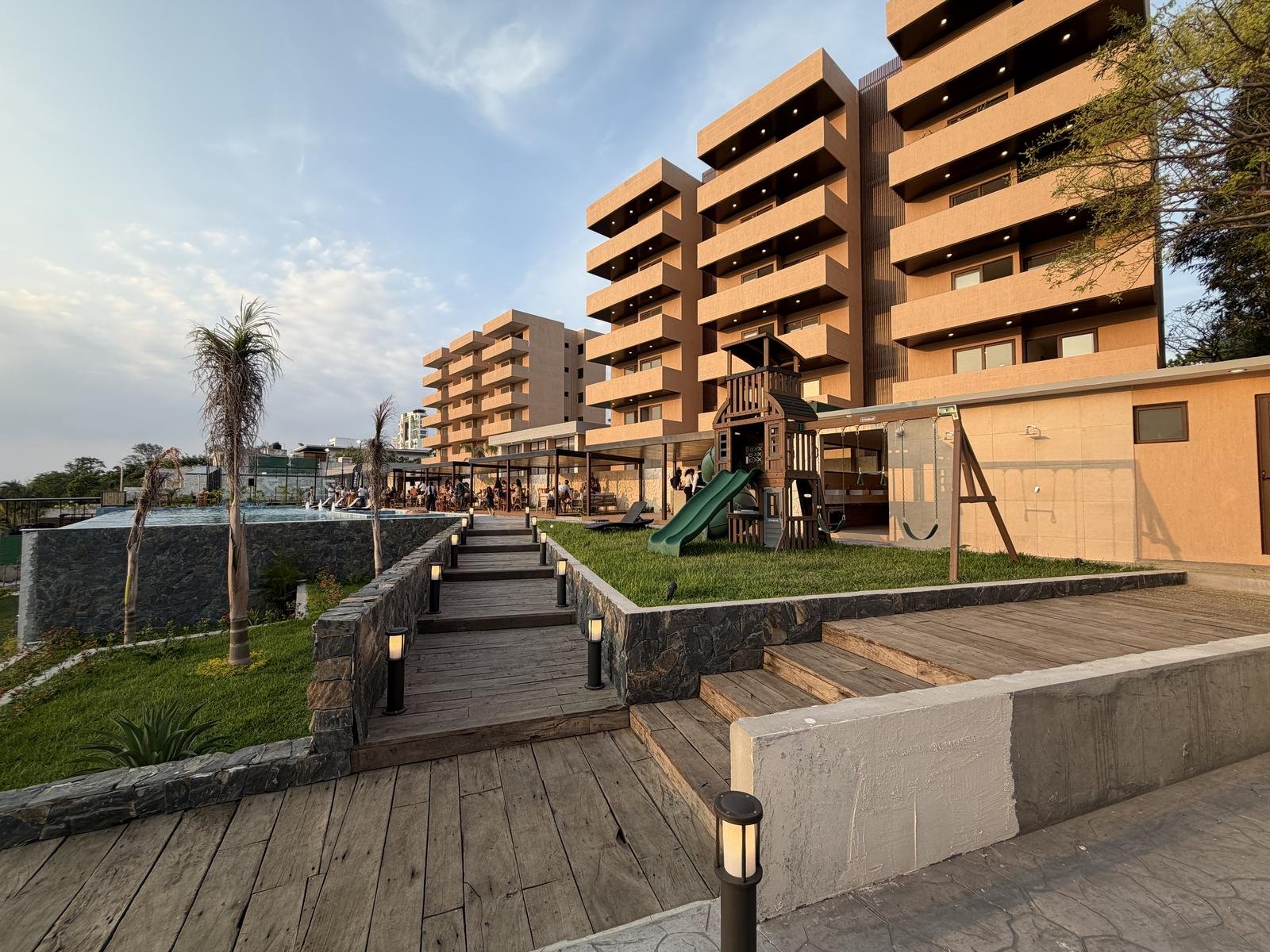 Departamento Nuevo en Venta El Estero