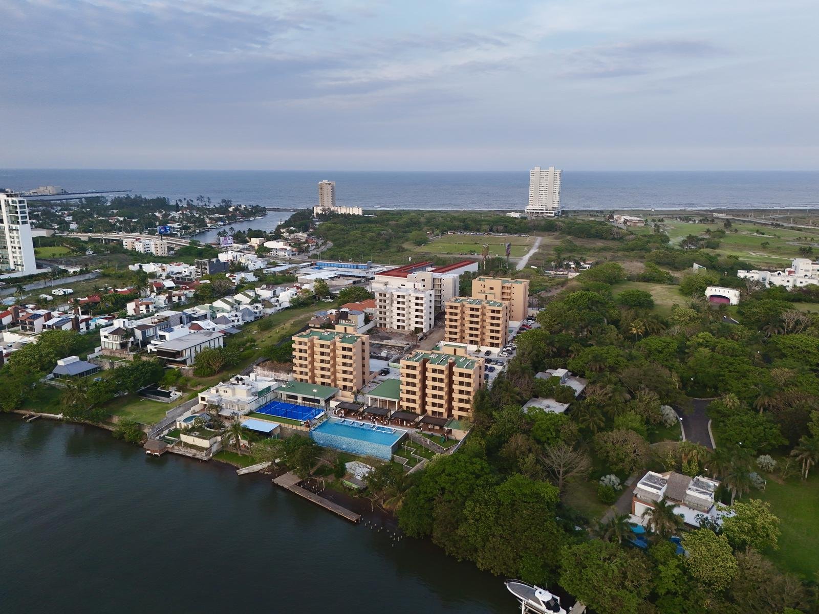 Departamento Nuevo en Venta El Estero