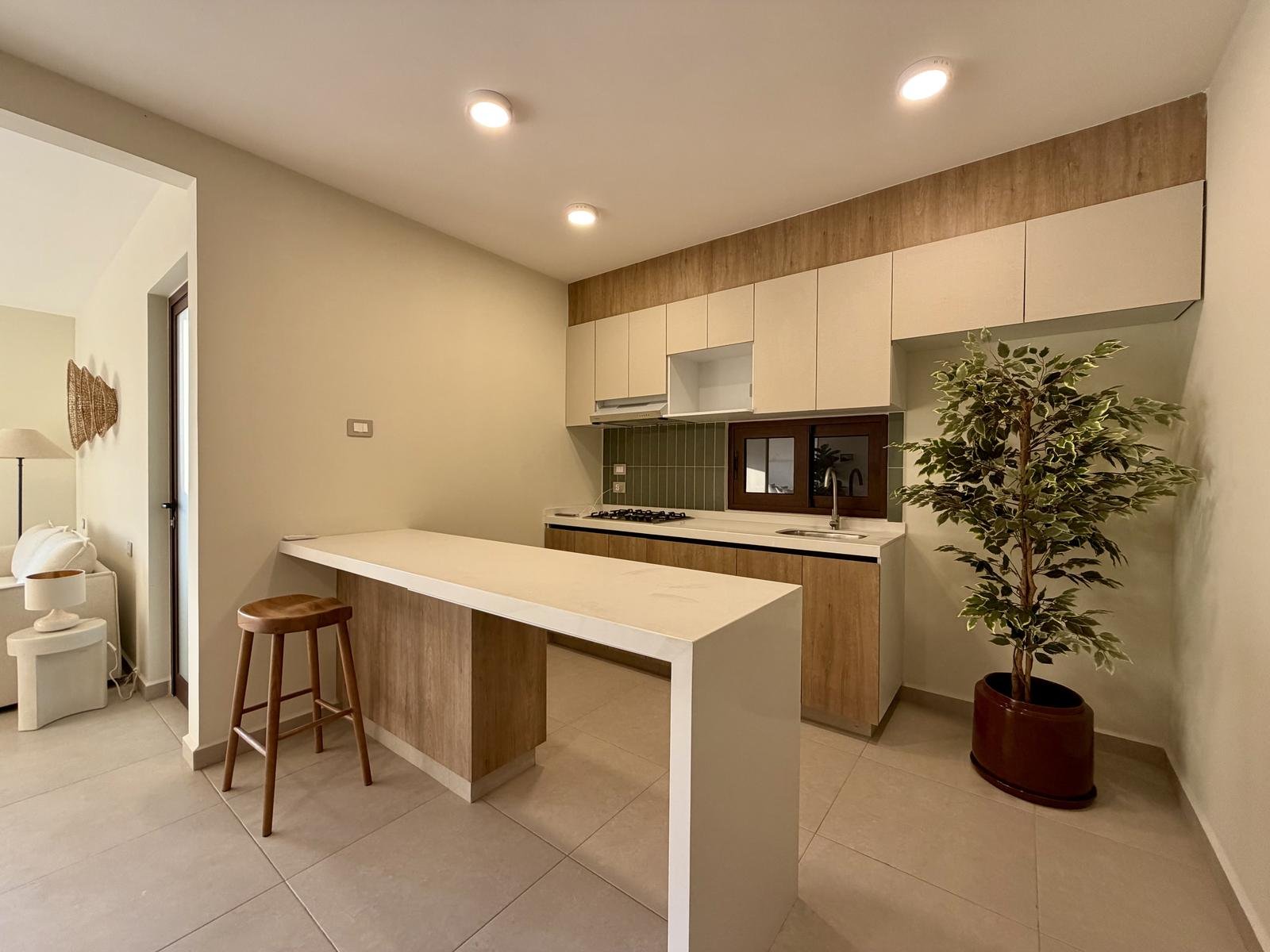 Departamento Nuevo en Venta El Estero