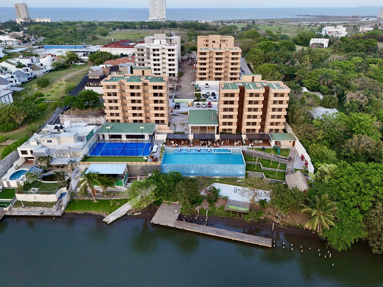 Departamento Nuevo en Venta El Estero