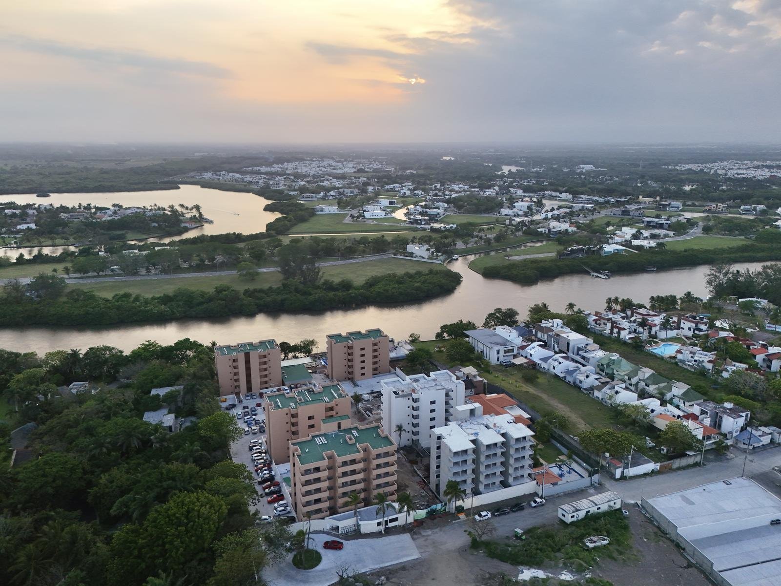 Departamento Nuevo en Venta El Estero