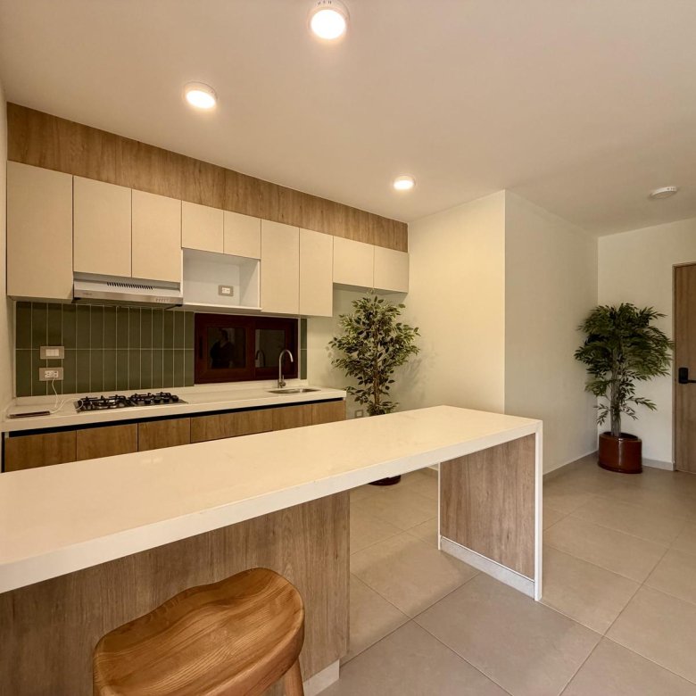 Departamento Nuevo en Venta El Estero