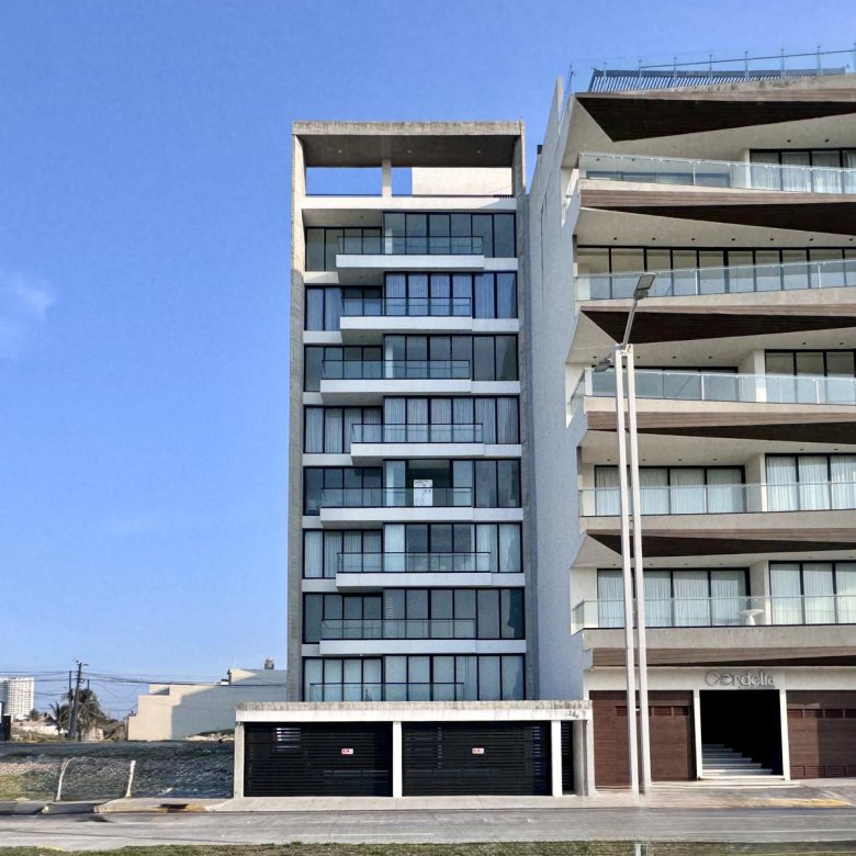 Departamento Nuevo en Venta Costa de Oro