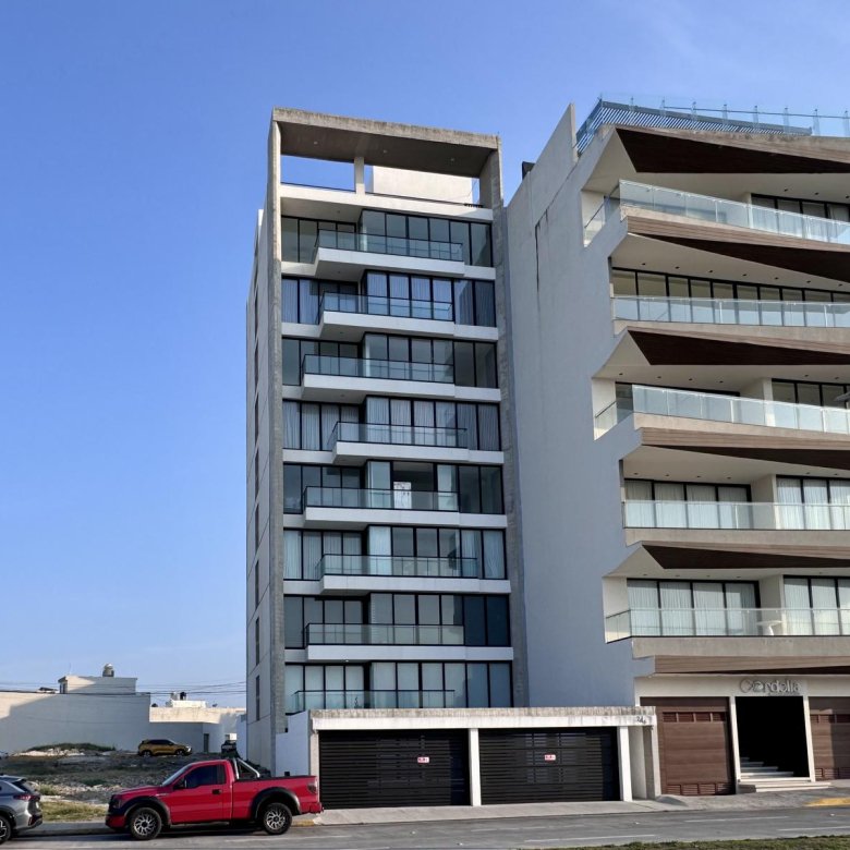 Departamento Nuevo en Venta Costa de Oro