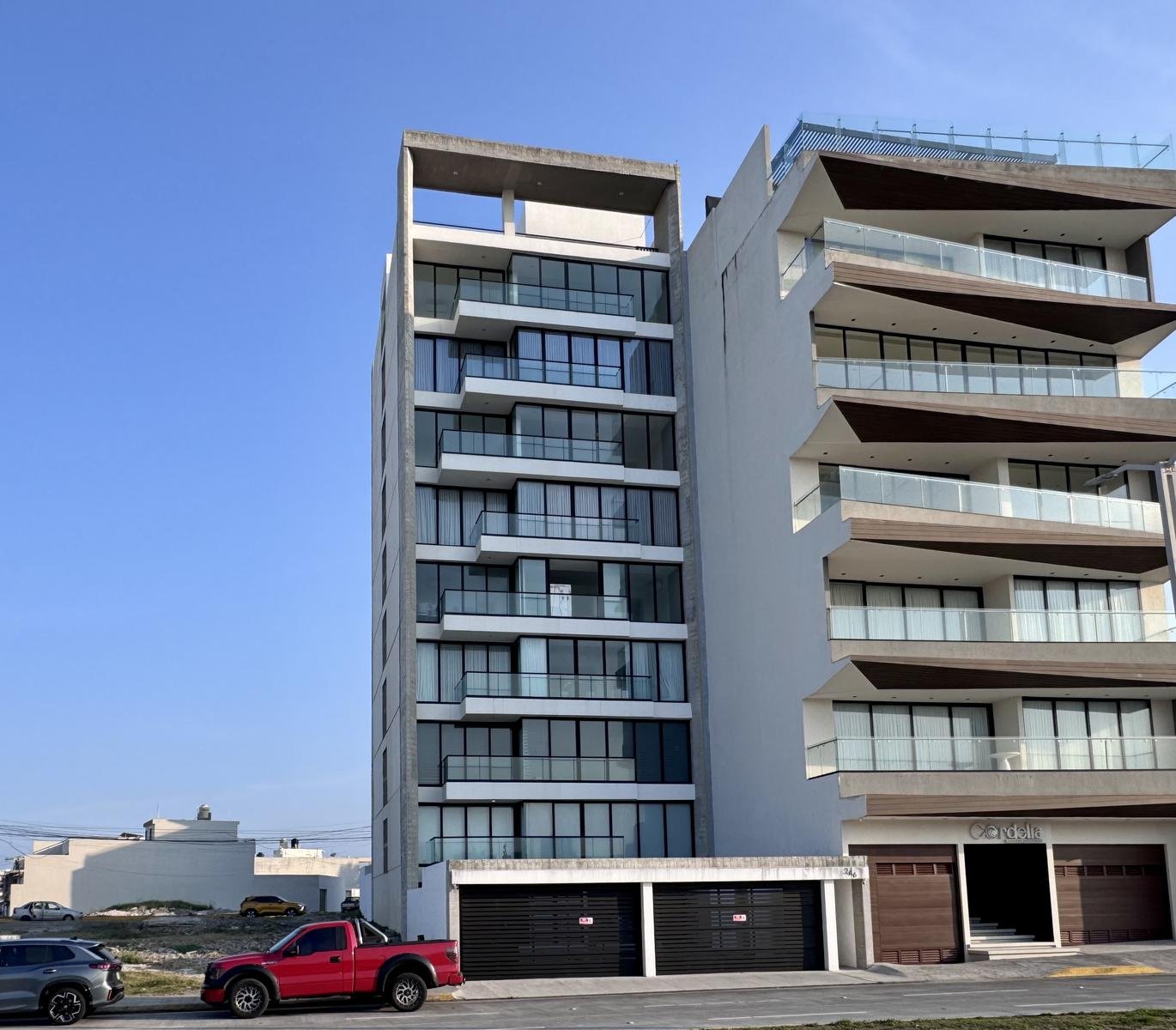 Departamento Nuevo en Venta Costa de Oro