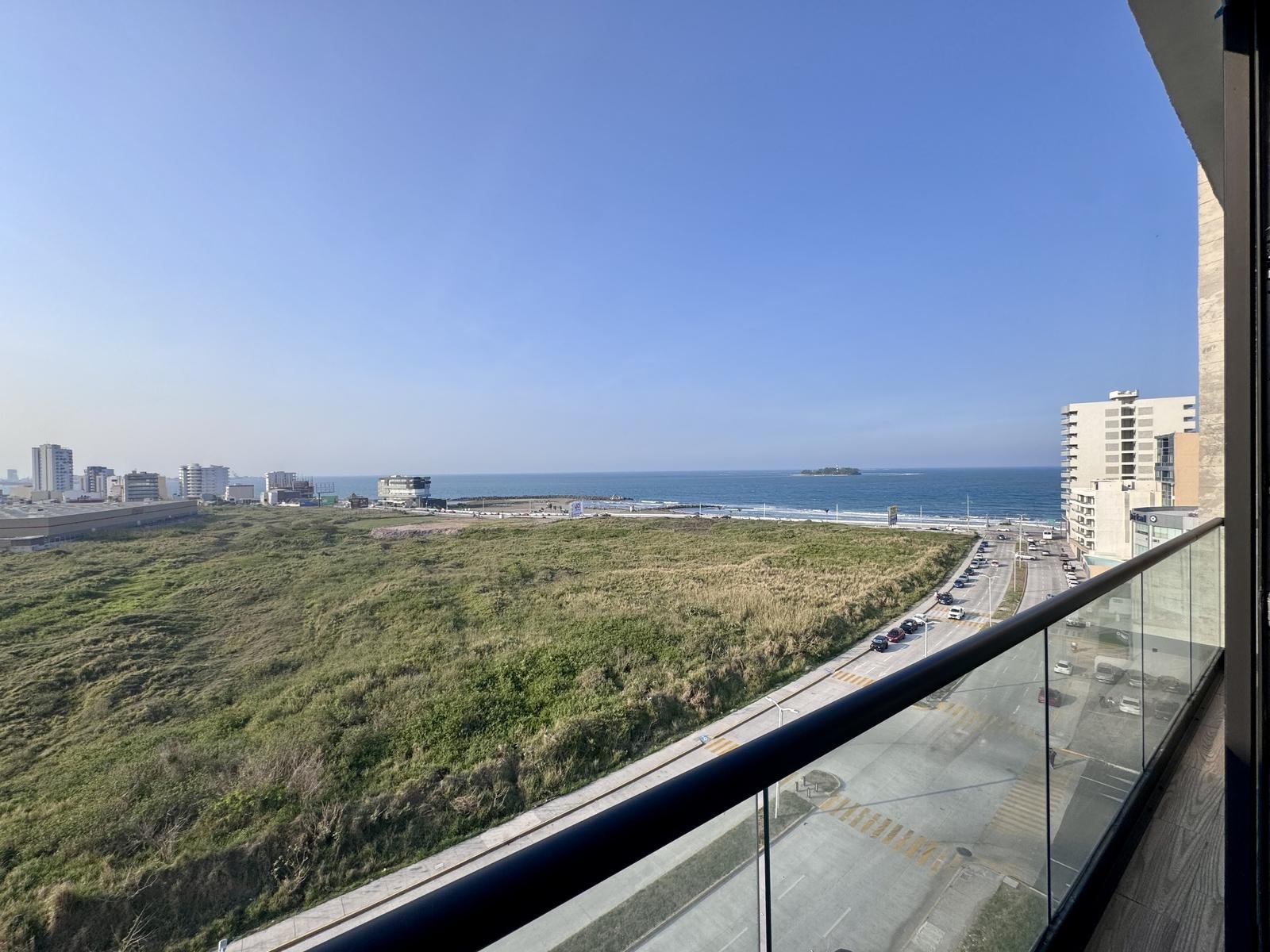 Departamento Nuevo en Venta Costa de Oro