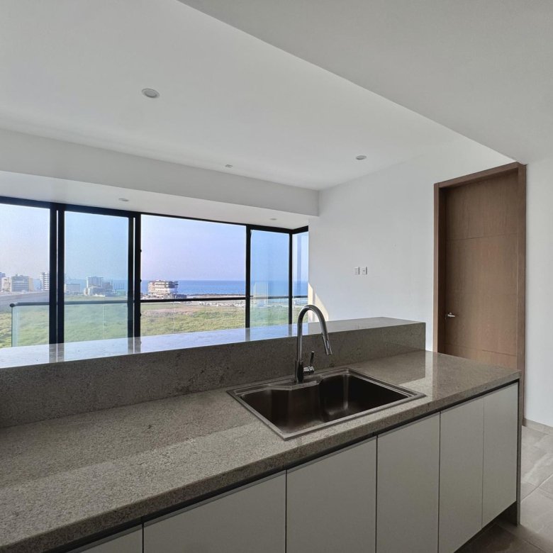 Departamento Nuevo en Venta Costa de Oro