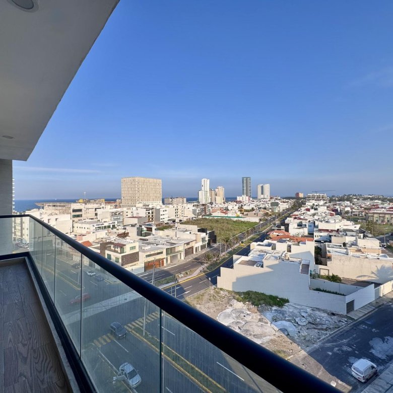 Departamento Nuevo en Venta Costa de Oro