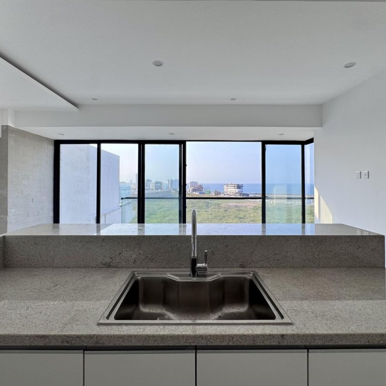 Departamento Nuevo en Venta Costa de Oro