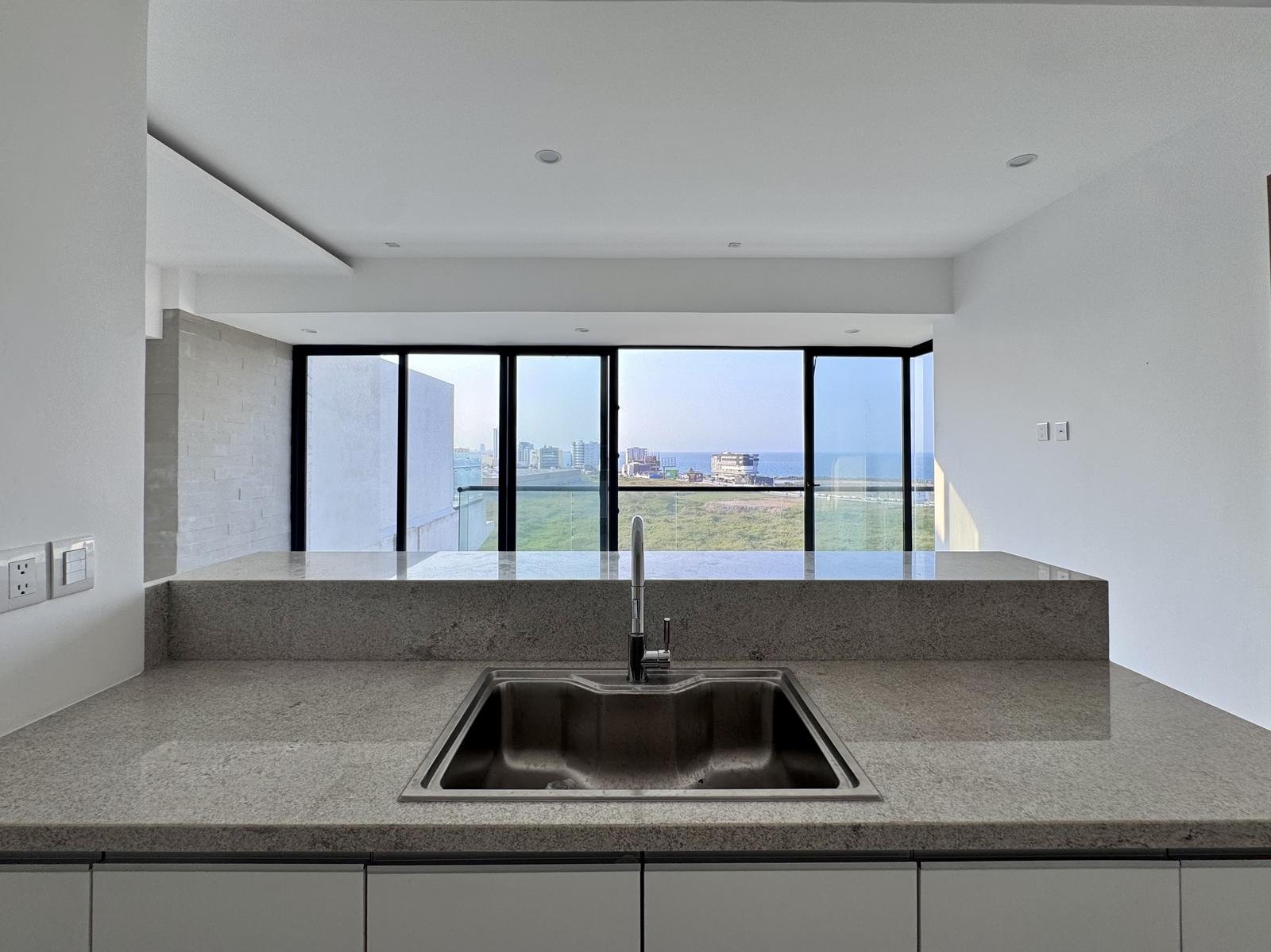Departamento Nuevo en Venta Costa de Oro