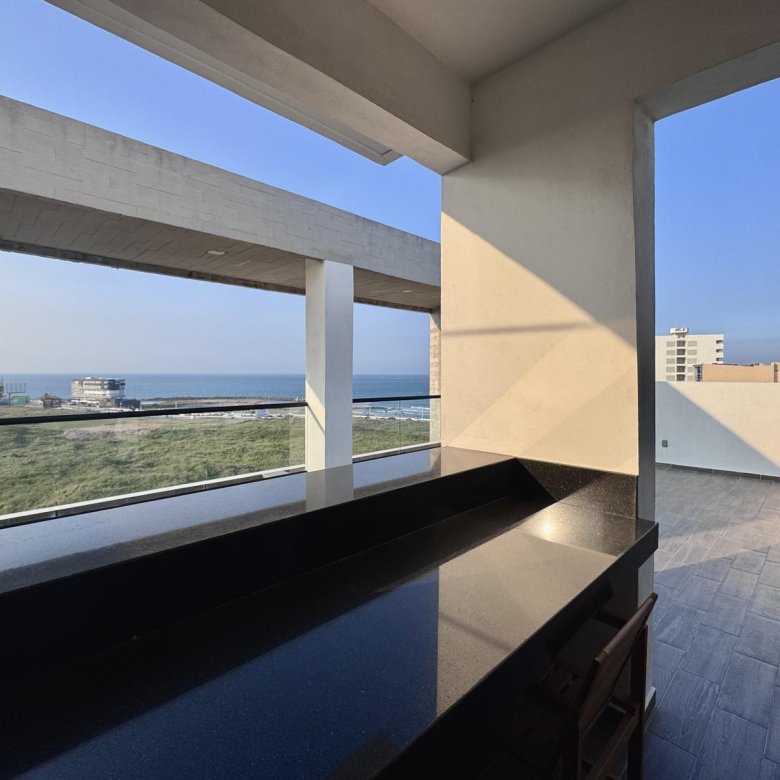 Departamento Nuevo en Venta Costa de Oro