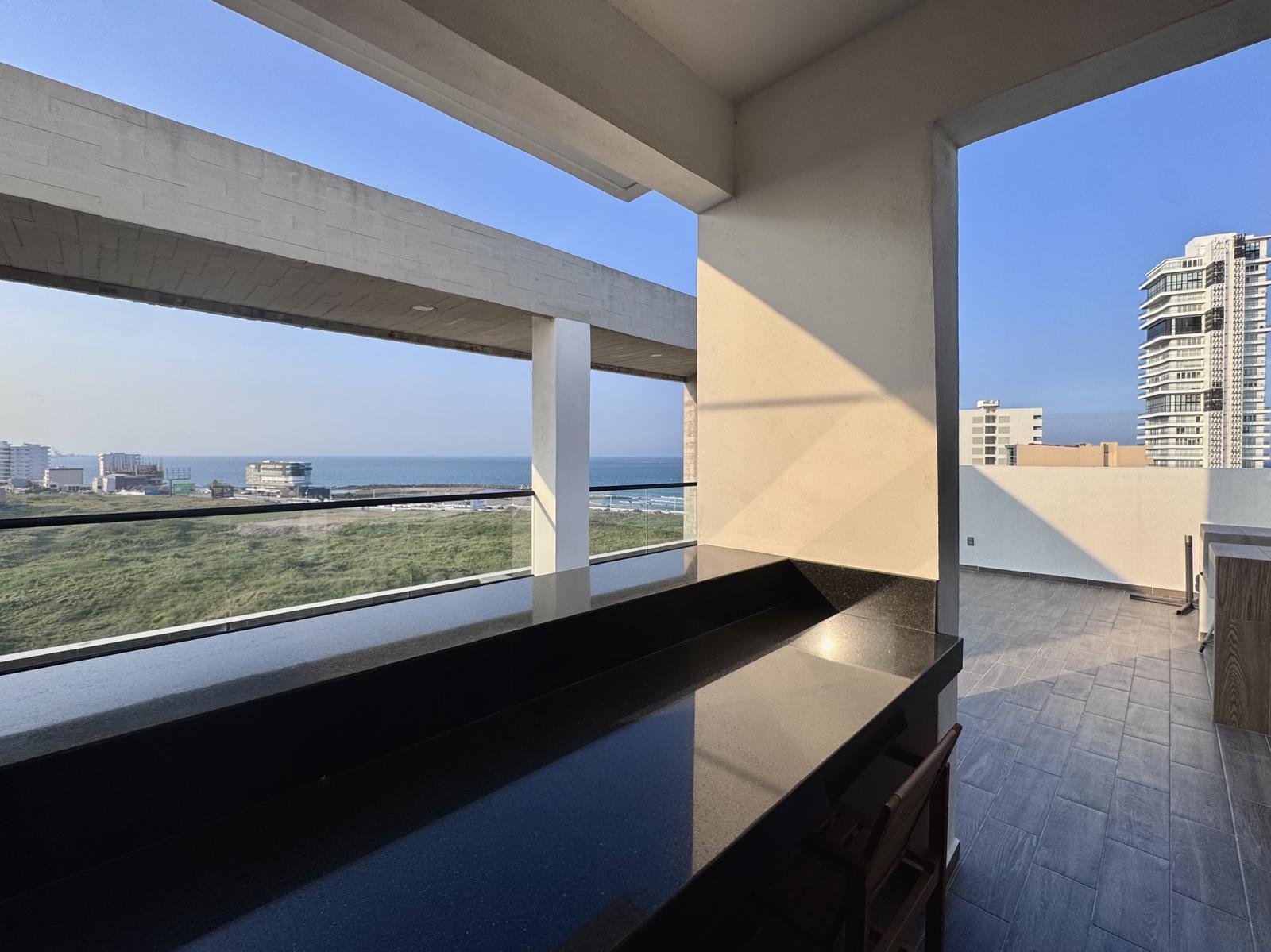Departamento Nuevo en Venta Costa de Oro